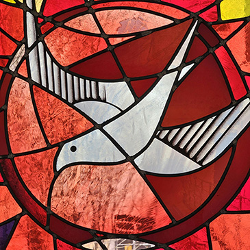 Latest Worship Folder from Saints Peter and Paul Lutheran Church in Riverside, IL